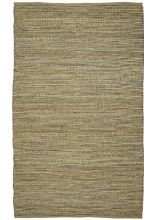 Amer Naturals NAT-6 Gray 3' x 5' Img1 Transitional Area Rugs